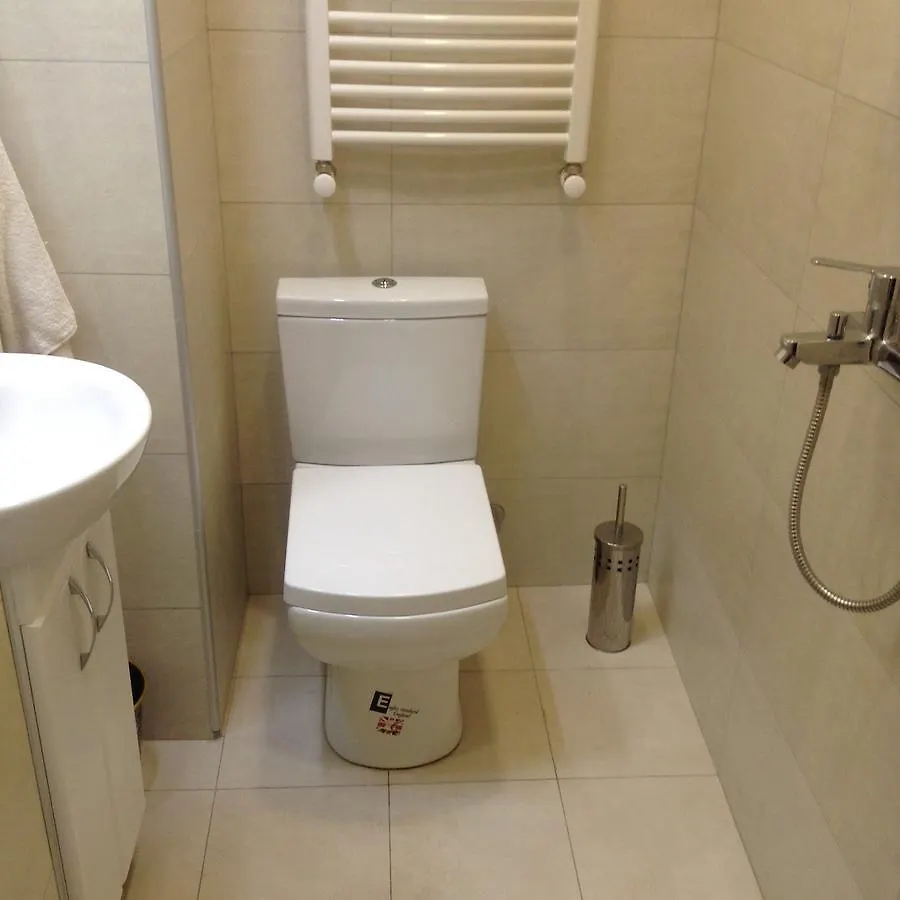 Luka Apartment Tbilisi