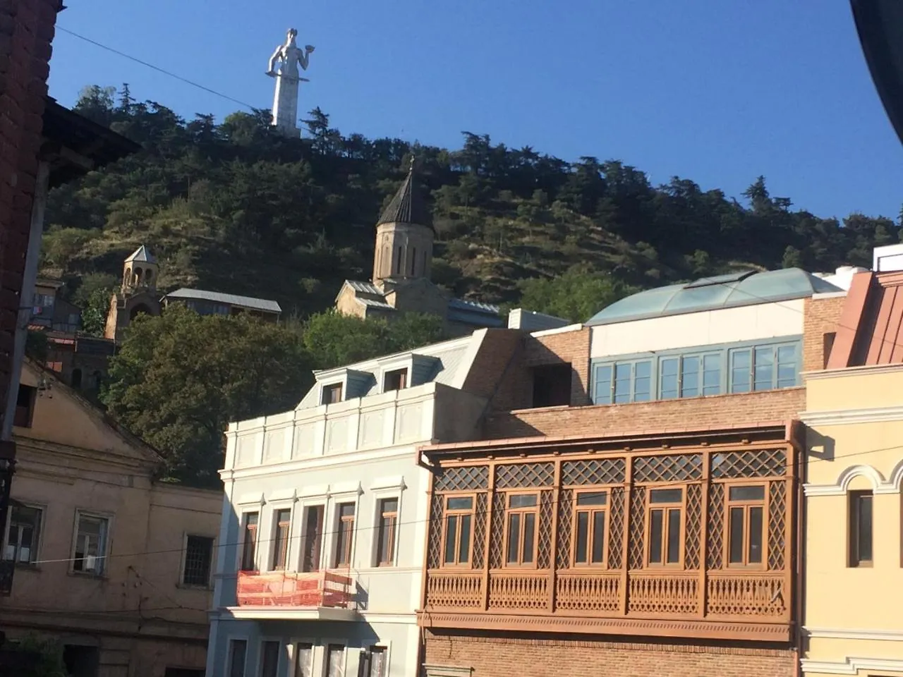 Luka Apartment Tbilisi