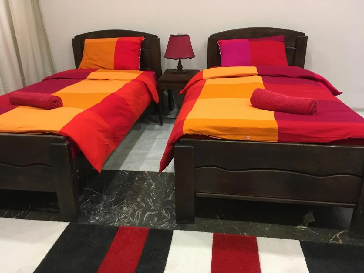 Luka Apartment Tbilisi 0*,