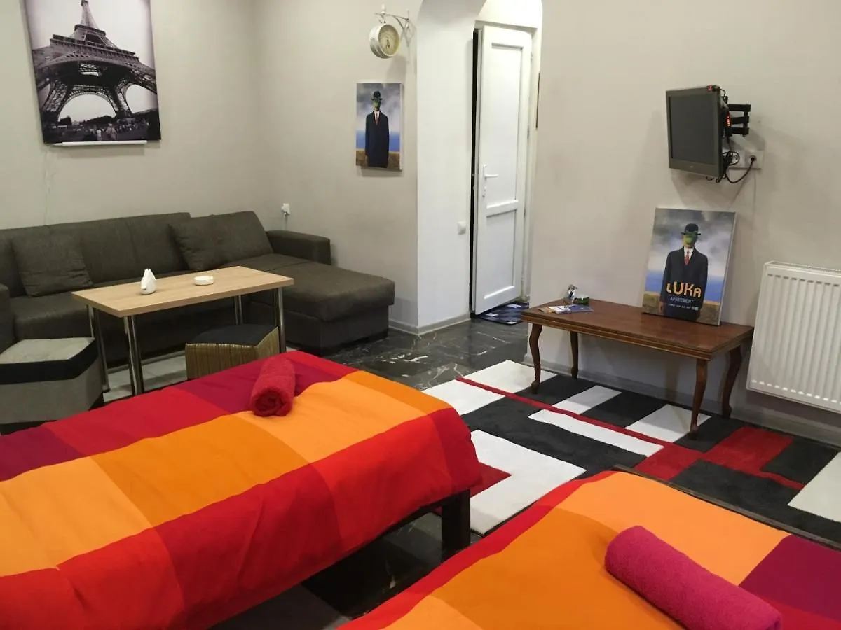 Luka Apartment Tbilisi Georgia