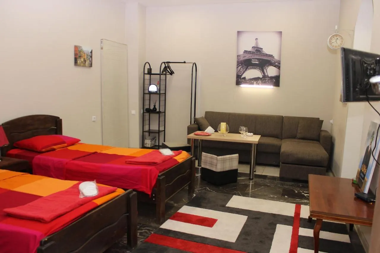 Luka Apartment Tbilisi
