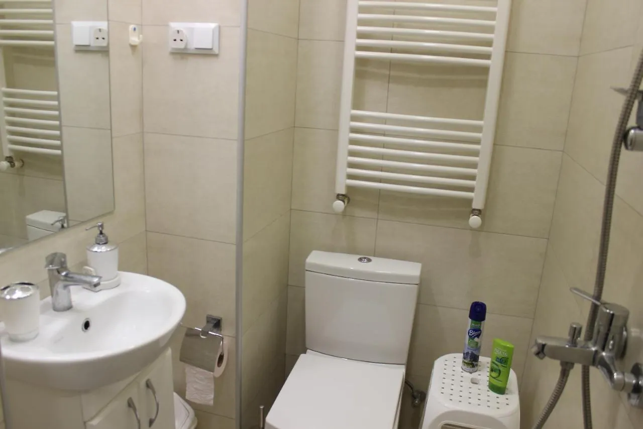 Luka Apartment Tbilisi