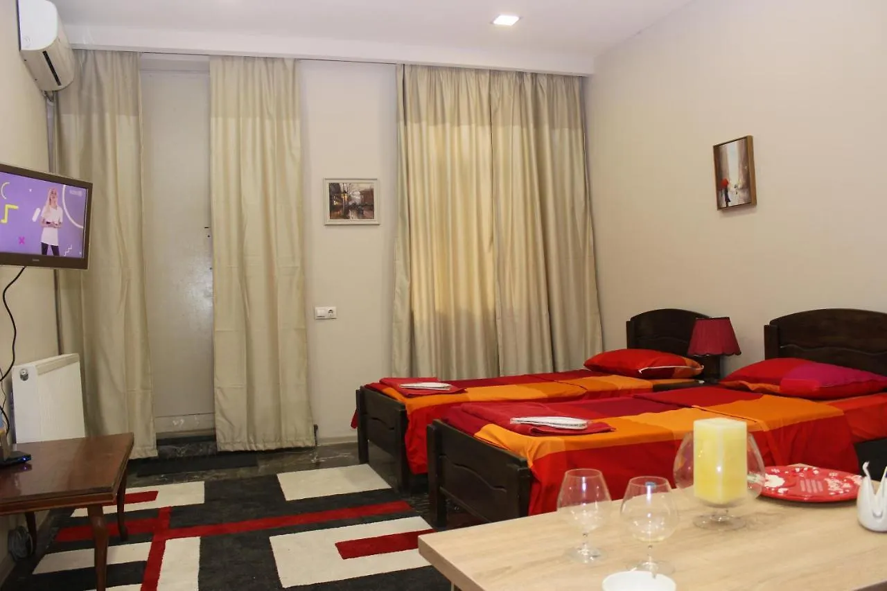 Luka Apartment Tbilisi