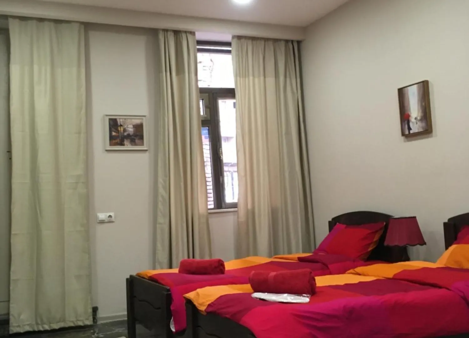 Luka Apartment Tbilisi Georgia