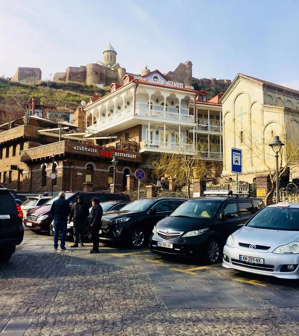 Luka Apartment Tbilisi