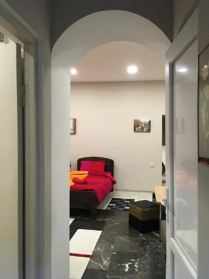 Luka Apartment Tbilisi