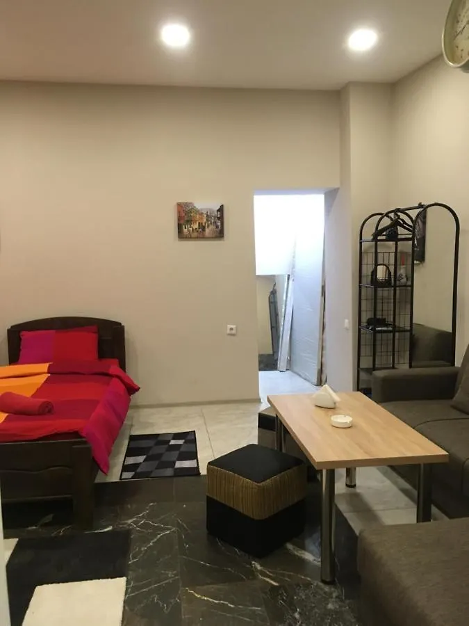 Luka Apartment Tbilisi