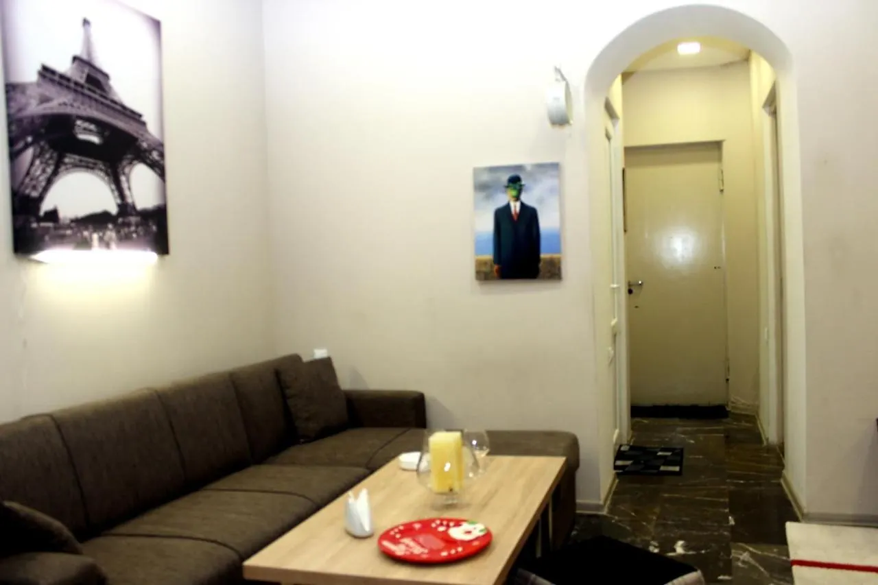 Luka Apartment Tbilisi